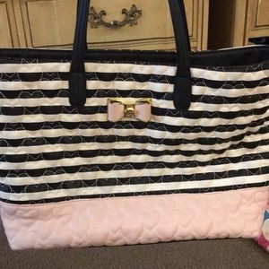 Betsey Johnson Tote